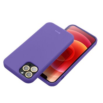 Futerał Roar Colorful Jelly Case - do Samsung Galaxy A13 5G Fioletowy