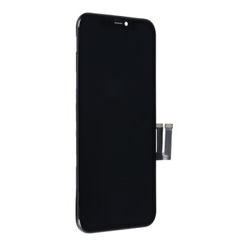 Wywietlacz do iPhone 11 z ekranem dotykowym czarnym (GX Incell)