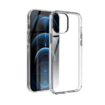 Futera SUPER CLEAR HYBRID do SAMSUNG S23 PLUS transparent