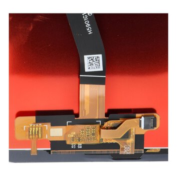 Wyświetlacz LCD do HUAWEI MATE 10 lite OEM bez ramki (biały)