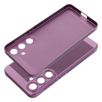Futera BREEZY do SAMSUNG S24 Plus fioletowy