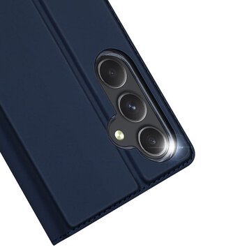 DUX DUCIS kabura SKIN PRO do SAMSUNG S24 Plus niebieska