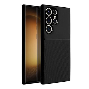 Futera NOBLE do SAMSUNG S23 Ultra czarny