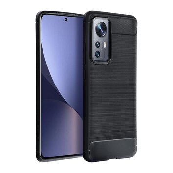 Futera CARBON do REALME C35 czarny