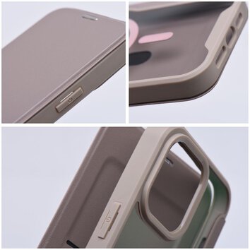 Kabura Smart Mag do IPHONE 15 PRO MAX kompatybilny z MagSafe tytanowy