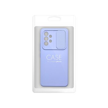 Futera SLIDE do SAMSUNG S23 FE lawendowy