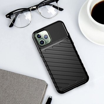 Futerał THUNDER do IPHONE 13 PRO czarny