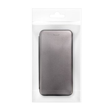 Kabura Book Elegance do SAMSUNG A54 5G stalowy