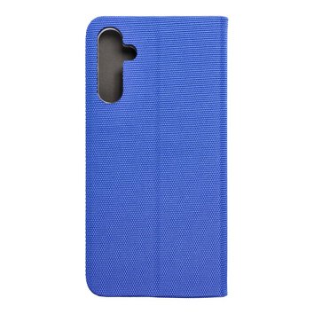 Kabura SENSITIVE Book do SAMSUNG A34 5G niebieski