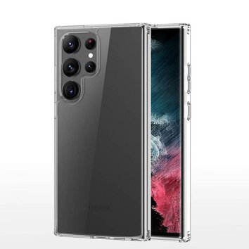 DUX DUCIS futera CLIN do SAMSUNG S23 Ultra transparentny