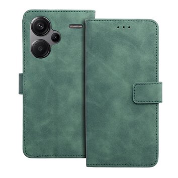 Kabura TENDER Book do XIAOMI Redmi NOTE 13 PRO Plus 5G zielony