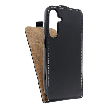 Kabura SLIM FLEXI FRESH Pionowa do SAMSUNG A35 5G czarny