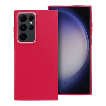 Futera FRAME do SAMSUNG S23 Ultra magenta