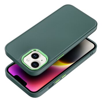 Futera FRAME do IPHONE 14 zielony