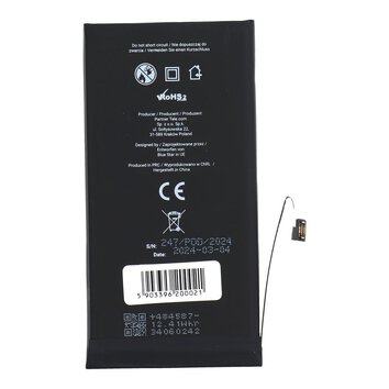 BLUE STAR HQ bateria do IPHONE 13 3227 mAh