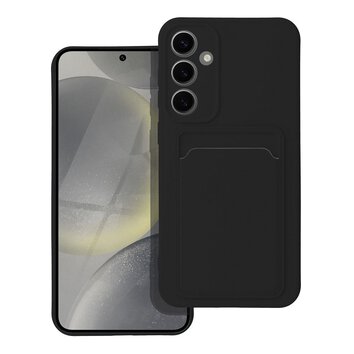 Futera CARD CASE do SAMSUNG S23 FE czarny