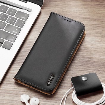 DUX DUCIS kabura HIVO do SAMSUNG S23 Plus czarna