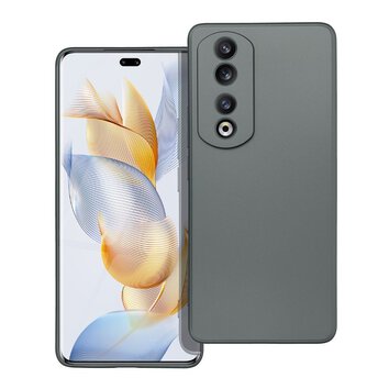 Futera METALLIC do HONOR 90 Pro 5G szary