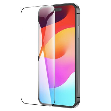 HOCO szko hartowane HD Anti-static (SET 25in1) - MULTIPACK do iPhone 15 Pro (G10)