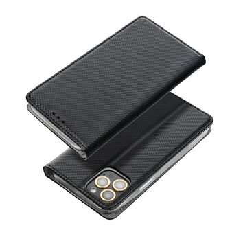 Kabura Smart Case book do LG K51s czarny