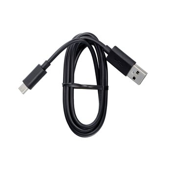 MOTOROLA oryginalny kabel USB A do Typ C SKN6473A 1 m czarny bulk