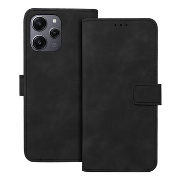 Kabura TENDER Book do XIAOMI Redmi 12 4G / 12 5G czarny