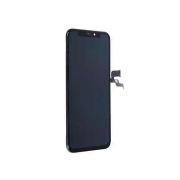 Wywietlacz do iPhone Xs z ekranem dotykowym czarnym (HD Incell)