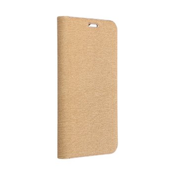 Kabura LUNA Book Gold do IPHONE 16 złoty