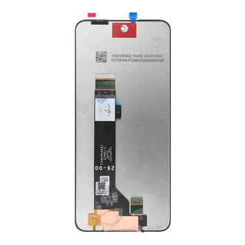 Wyświetlacz do MOTOROLA G34 refurbished bez ramki