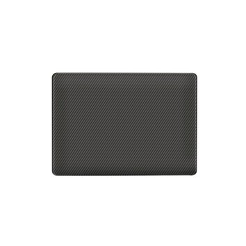 WiWU - Futera ochronny iKavlar Crystal Shield dla MacBook Air 15,3" 2023 - czarny