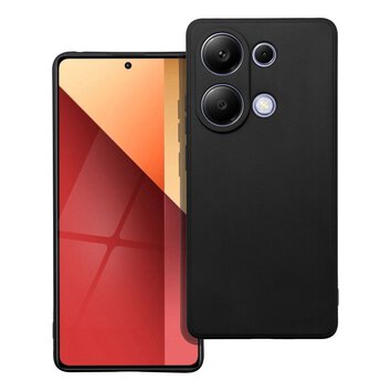 Futera MATT do XIAOMI Redmi NOTE 13 PRO 4G czarny
