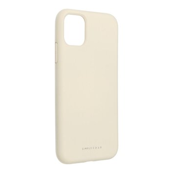 Futerał Roar Space Case - do iPhone 11 Kremowy