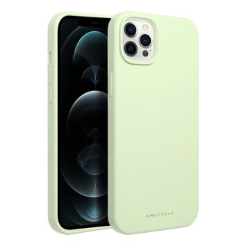 Futera Roar Cloud-Skin - do iPhone 12 Pro Jasnozielony