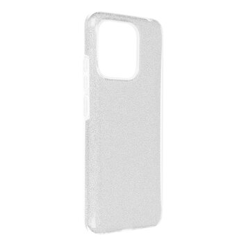 Futera SHINING do XIAOMI Redmi 12C srebrny