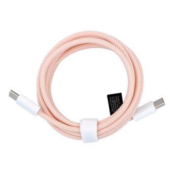 Kabel Typ C do Typ C Power Delivery PD 60W 3A C263 rzowy 1,5 m