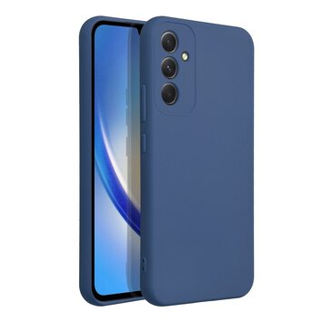 Futera SILICONE do SAMSUNG Galaxy A34 5G niebieski