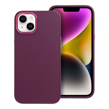 Futera FRAME do IPHONE 13 fioletowy