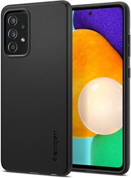 SPIGEN THIN FIT GALAXY A72 BLACK