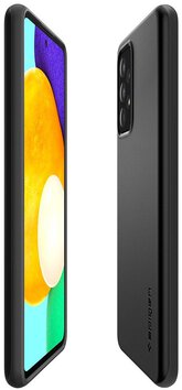 SPIGEN THIN FIT GALAXY A72 BLACK