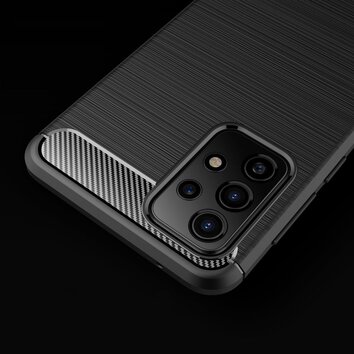 TECH-PROTECT TPUCARBON GALAXY A32 LTE BLACK