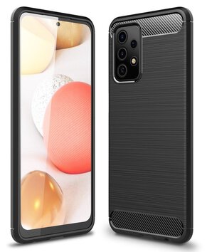 TECH-PROTECT TPUCARBON GALAXY A32 LTE BLACK