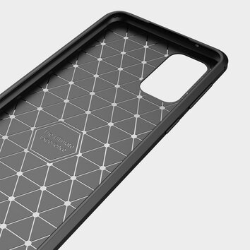 TECH-PROTECT TPUCARBON GALAXY A32 LTE BLACK