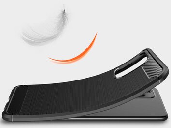 TECH-PROTECT TPUCARBON GALAXY A32 LTE BLACK
