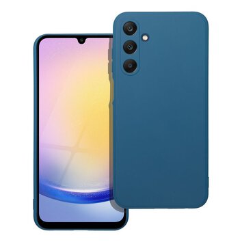 Futera MATT do SAMSUNG A25 5G niebieski