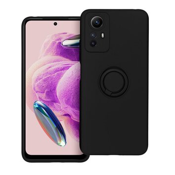 Futera SILICONE RING do XIAOMI Redmi NOTE 12S czarny