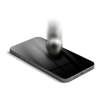 Forcell Flexible Nano Glass - szko hybrydowe do Xiaomi Redmi Note 13 Pro