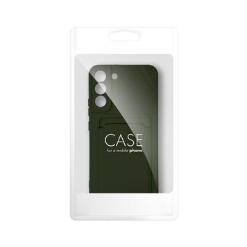 Futera CARD CASE do SAMSUNG A15 5G / A15 4G zielony