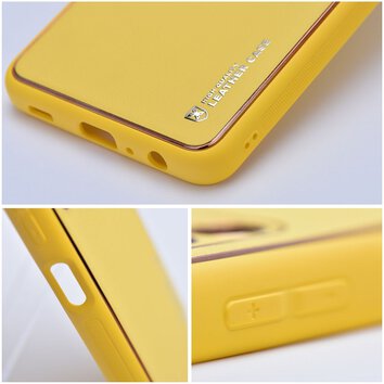 Futera LEATHER Case skrzany do SAMSUNG Galaxy S23 FE ty