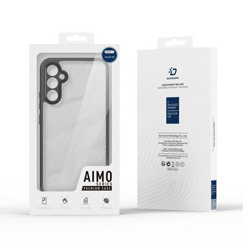 DUX DUCIS futera AIMO do SAMSUNG A34 czarny