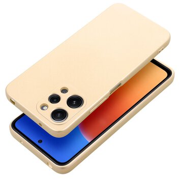 Futera METALLIC do XIAOMI Redmi 12 4G zoty